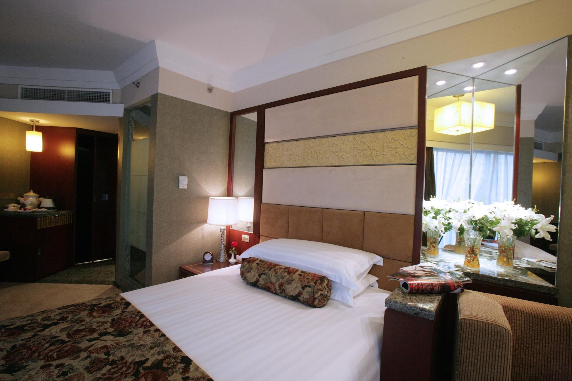 فندق نانجينغفي  فندق نانينج سنترال المظهر الخارجي الصورة