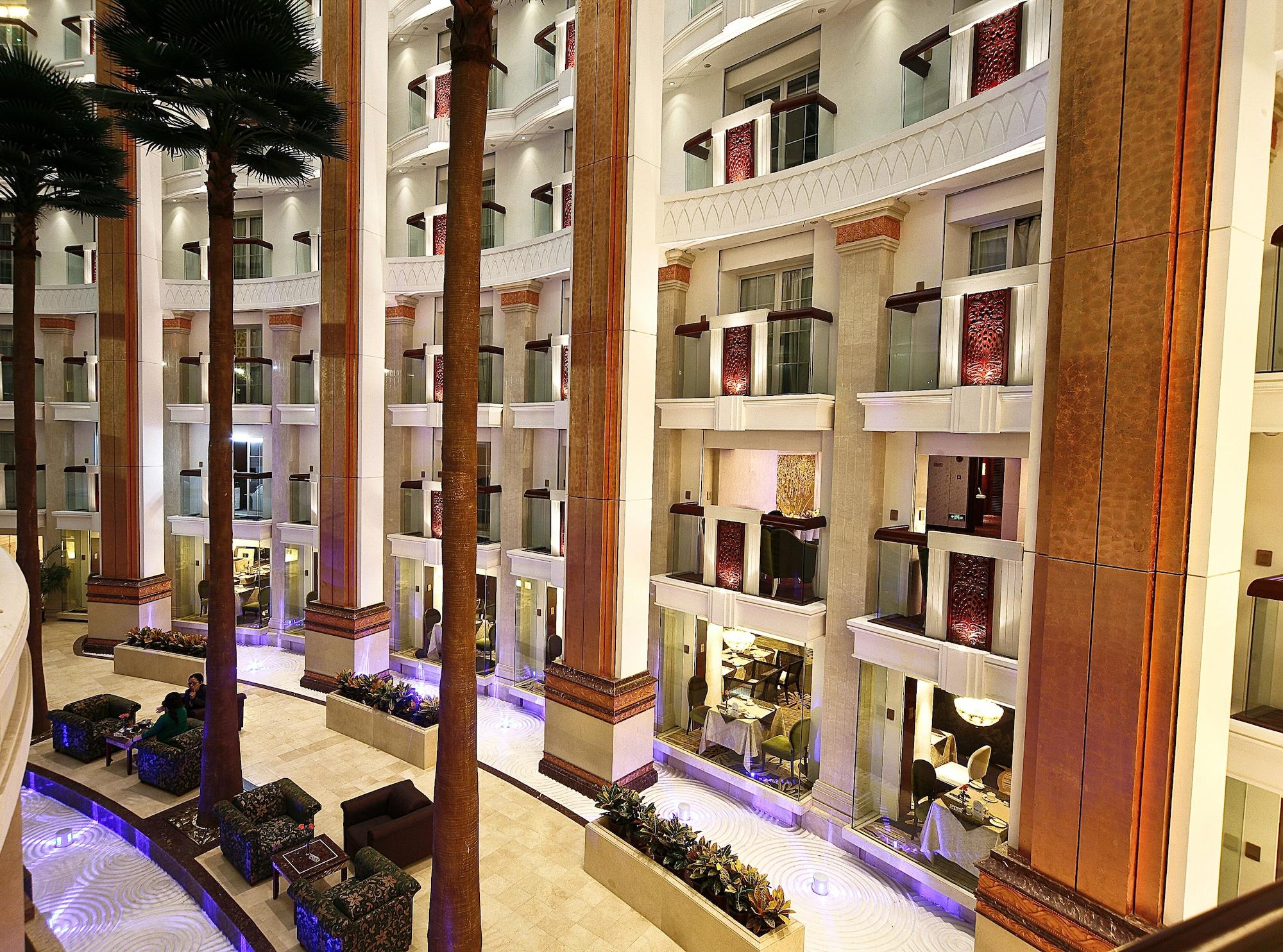 فندق نانجينغفي  فندق نانينج سنترال المظهر الخارجي الصورة