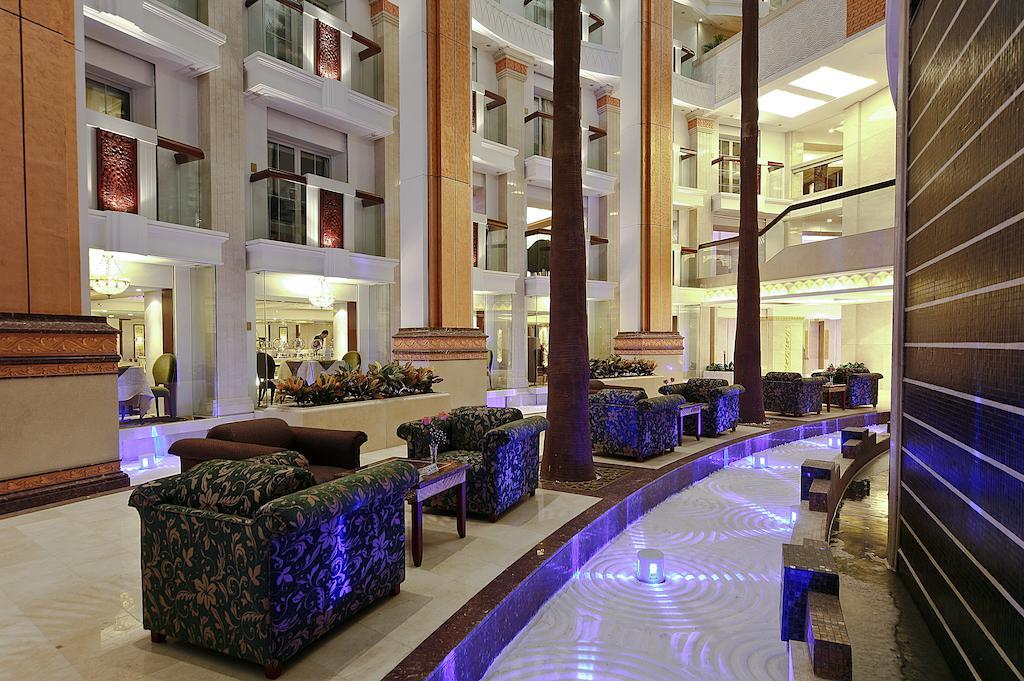 فندق نانجينغفي  فندق نانينج سنترال المظهر الداخلي الصورة